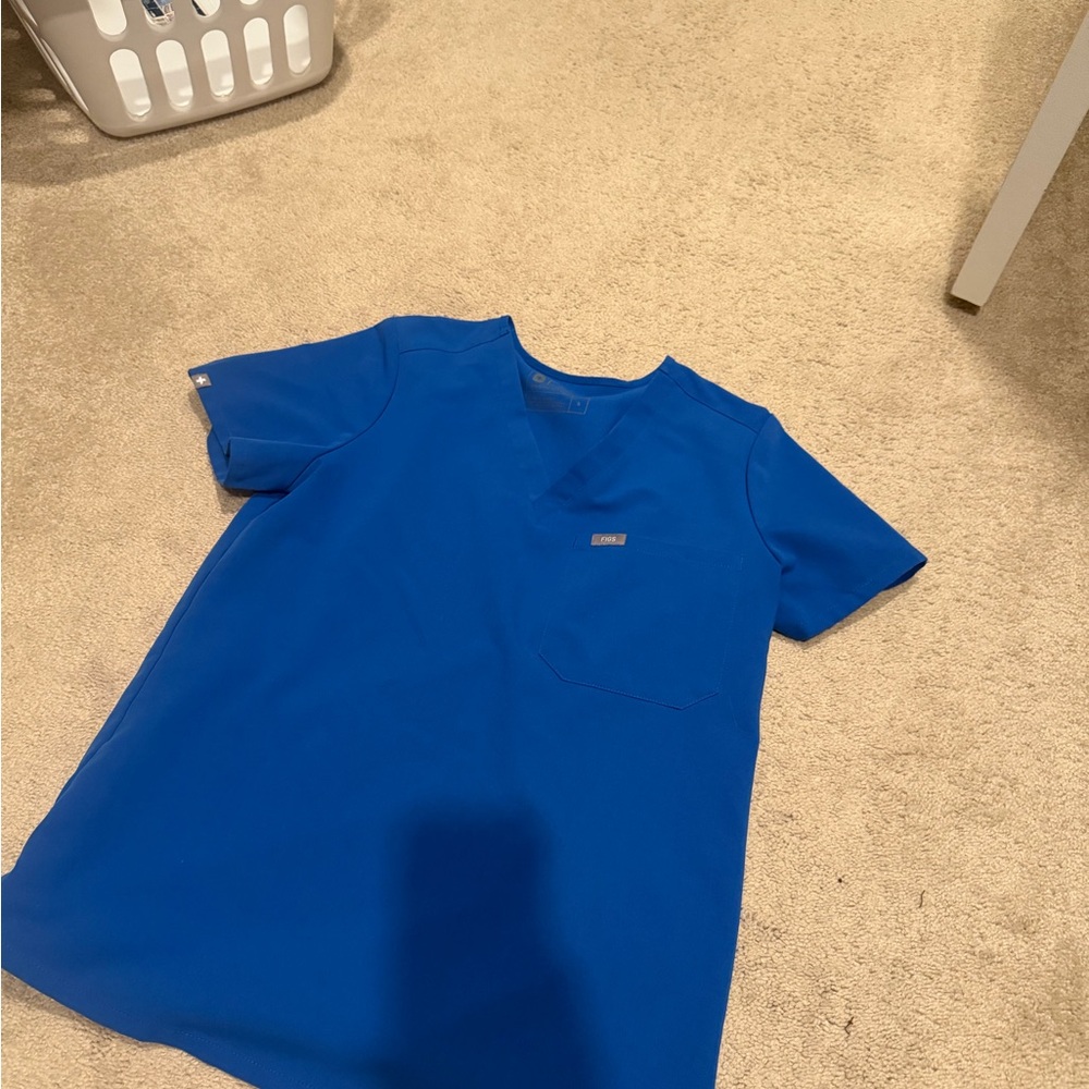 Catarina Scrub Top